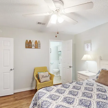 Seahorse 622 Apartment